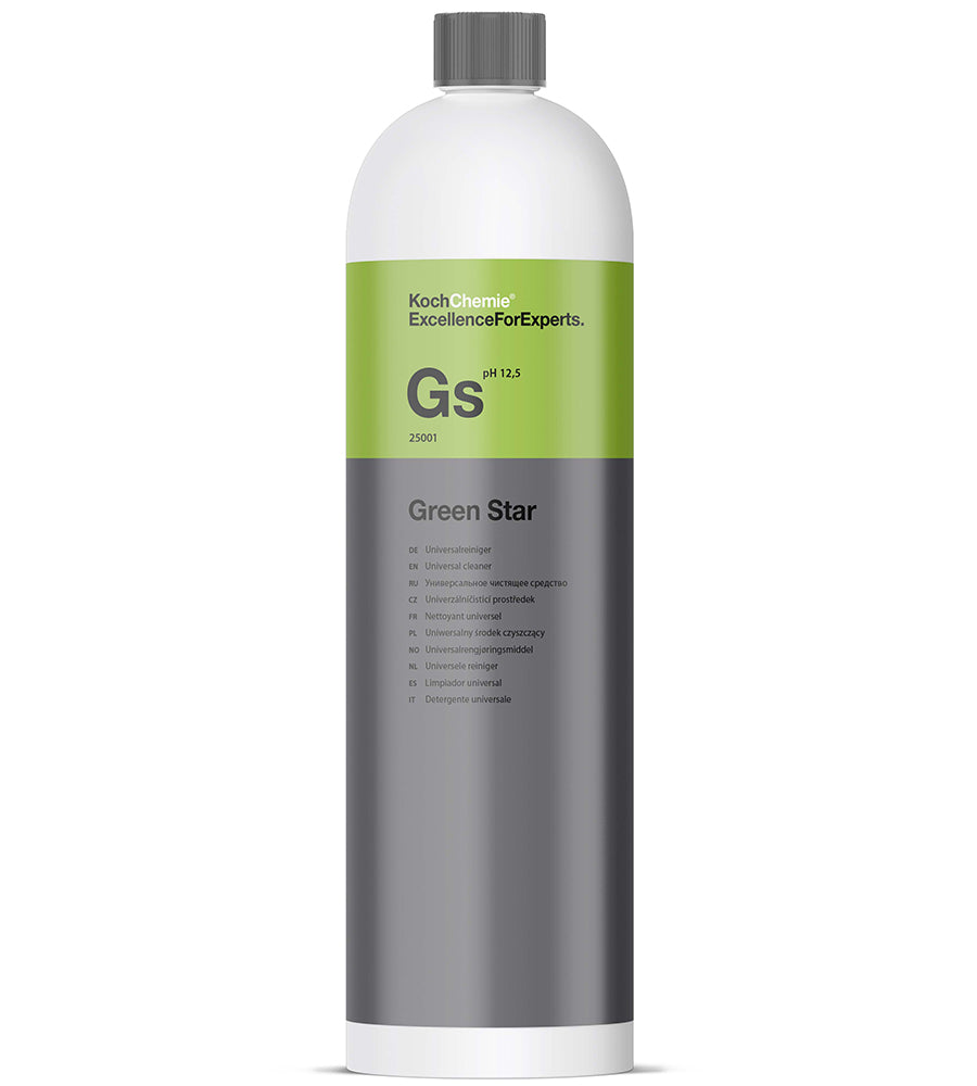 Green Star-Koch-chemie(多目的洗剤)