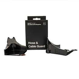 Hose & Cable Guard(ホースがタイヤにひっかかる問題を解消)