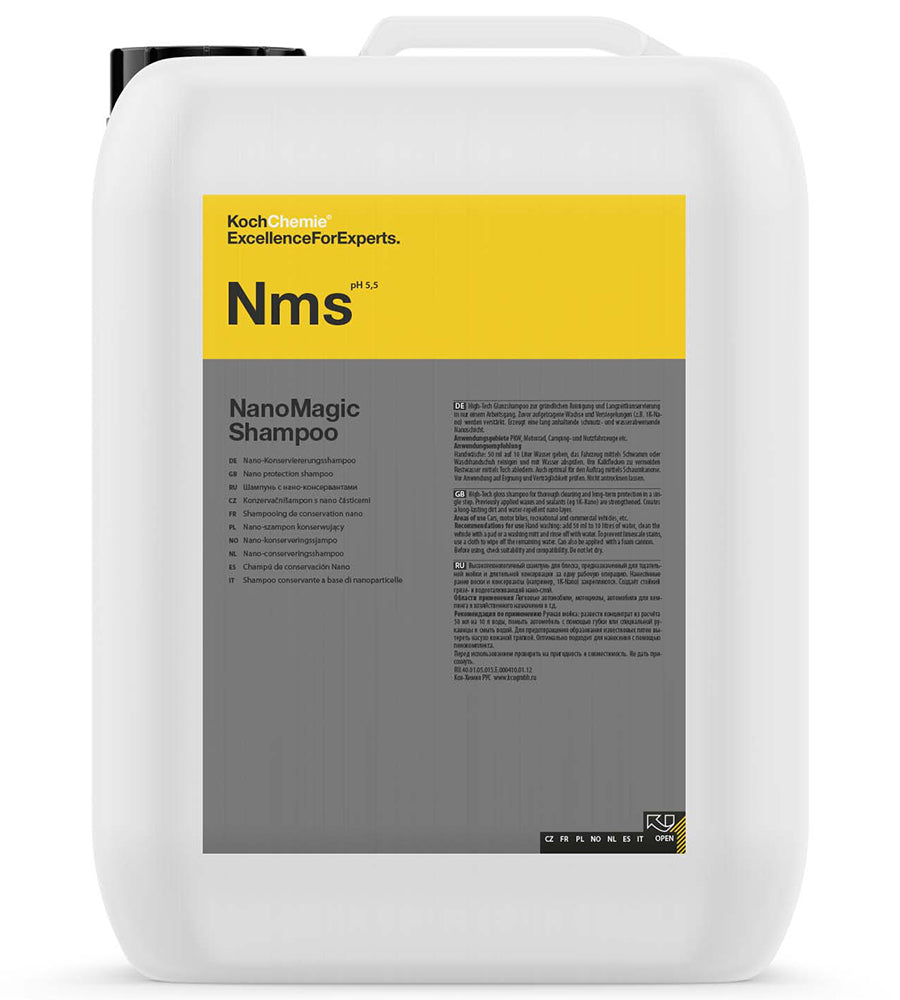 Nano Magic Shampoo 10kg