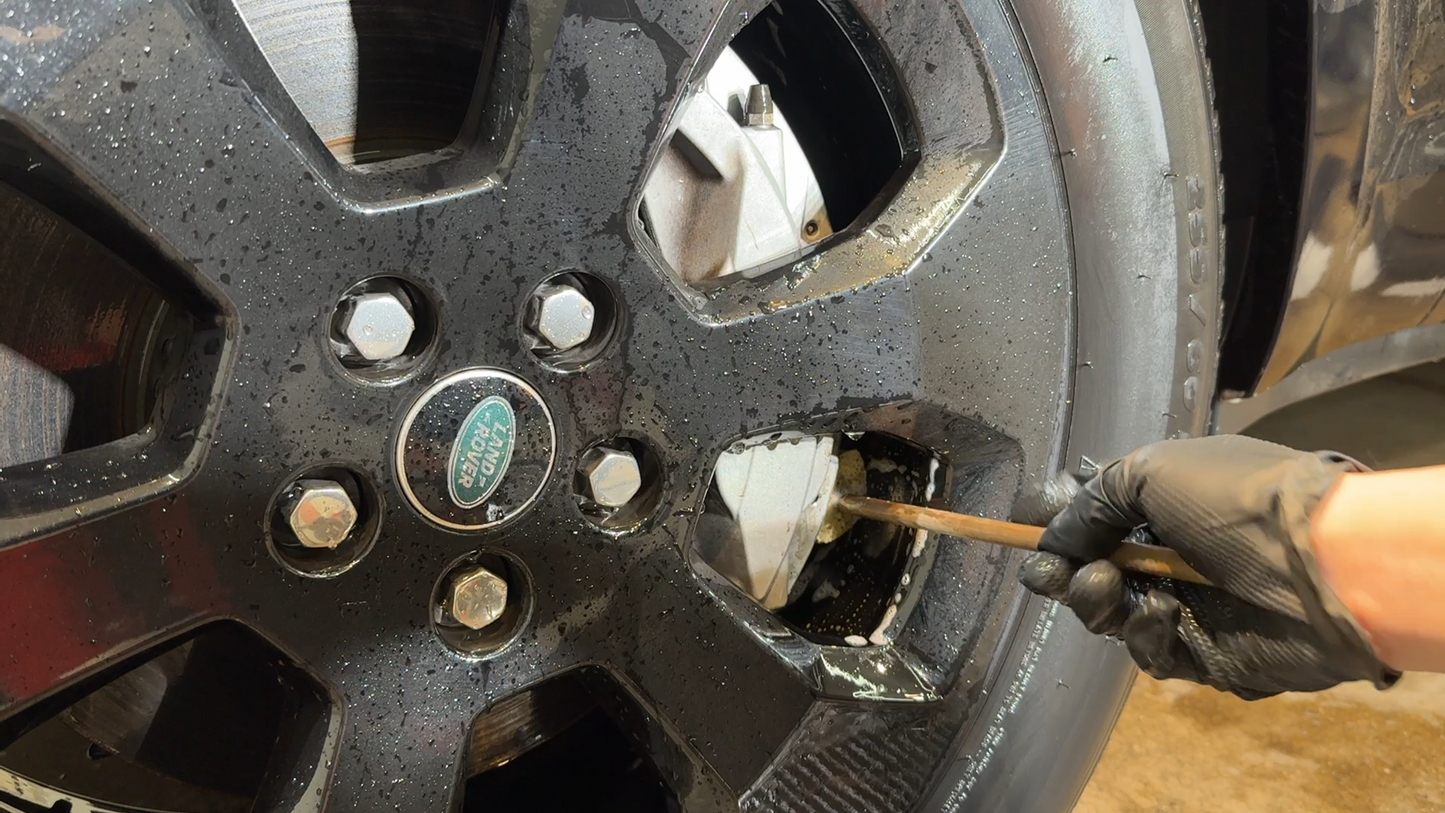 めちゃくちゃ使えるhygan柄つきスポンジ2本セット!