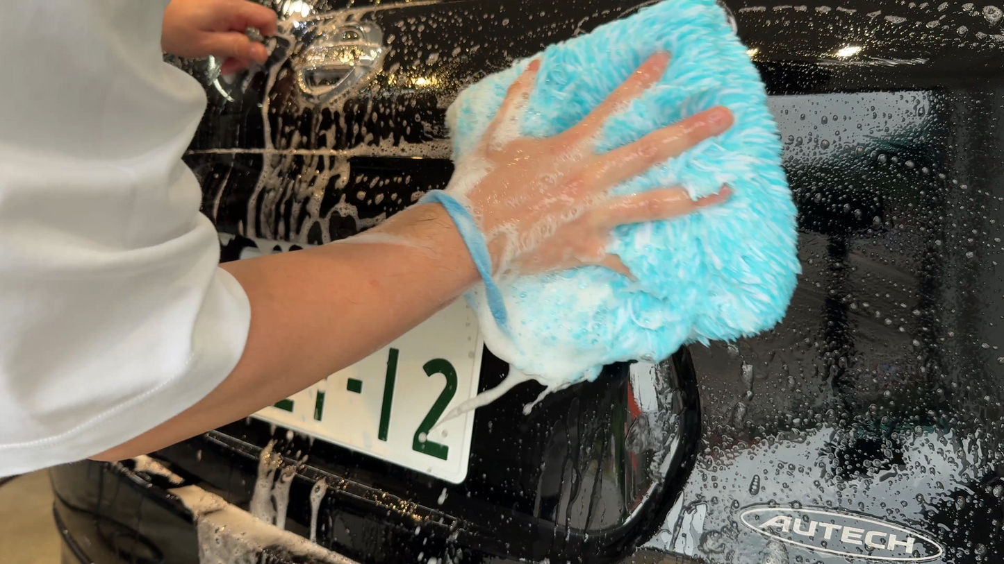 Hita✖️Hita WASH PAD(2025年最新洗車スポンジ)