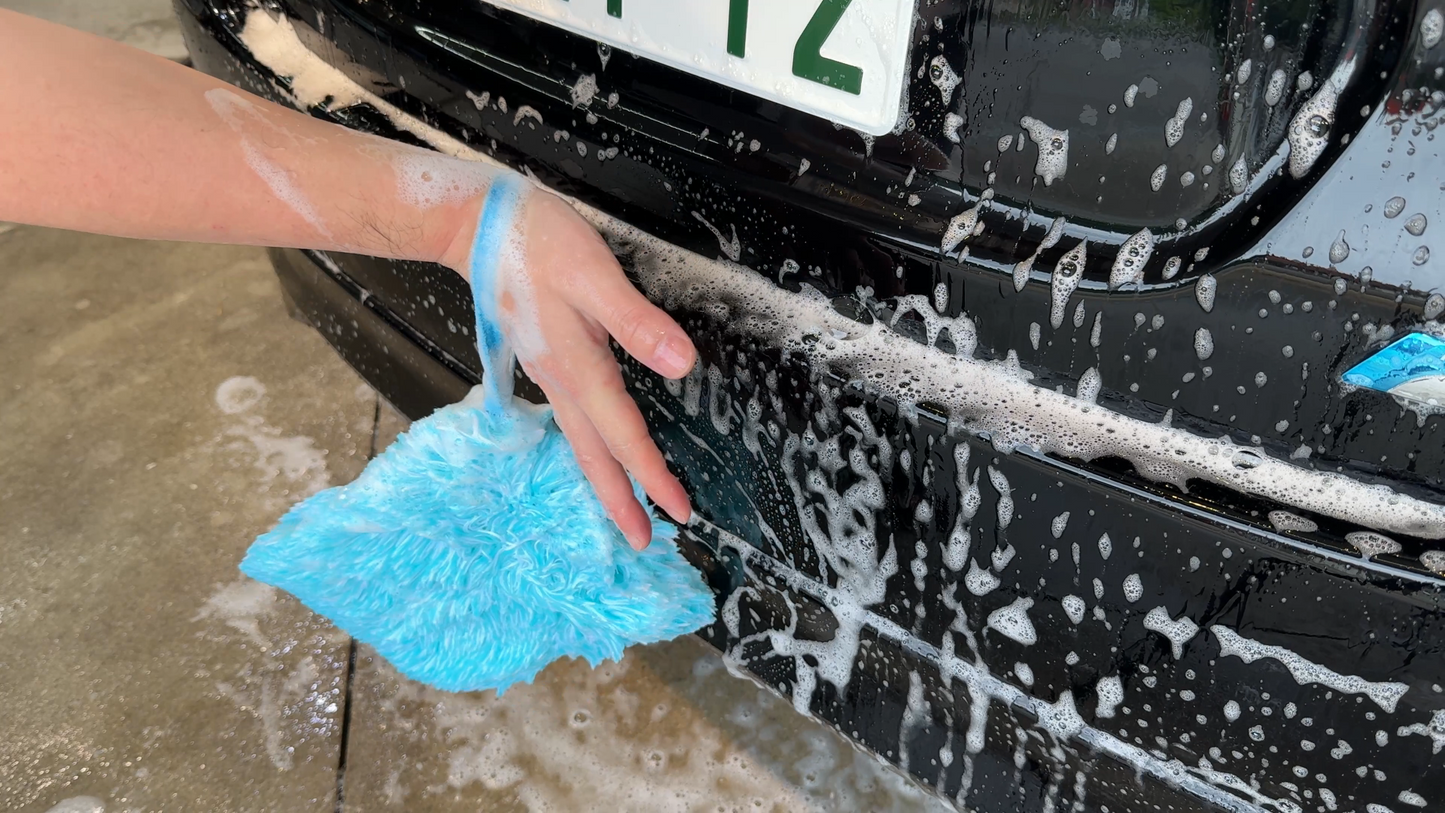 Hita✖️Hita WASH PAD(2025年最新洗車スポンジ)