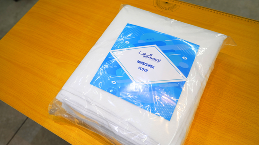 waxWASH CLOTH(洗浄特化クロスNew!)　50枚入
