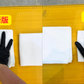 waxWASH CLOTH(洗浄特化クロスNew!)　50枚入