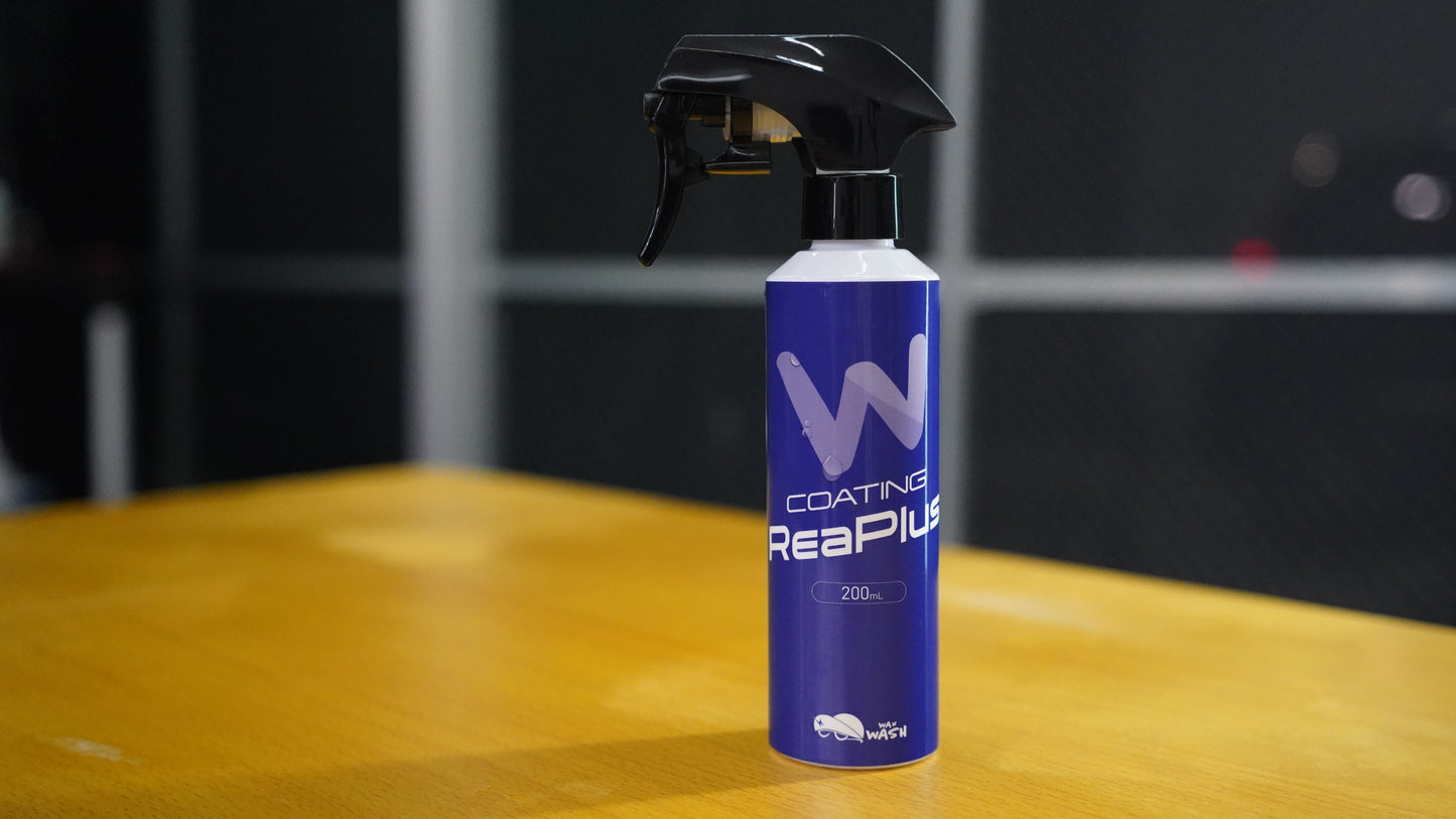 ReaPlus ガラス系ボディコーティング　200ml