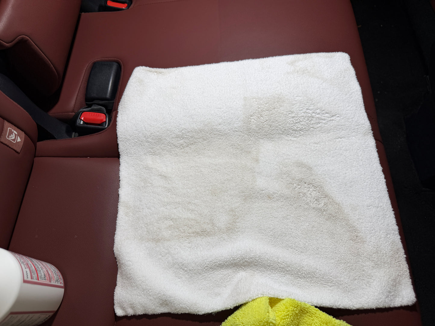 WW Interior Shampoo（インテリアシャンプー）｜自動車内装用クリーナー（弱アルカリ性）フローラルな香り（デターゼント）
