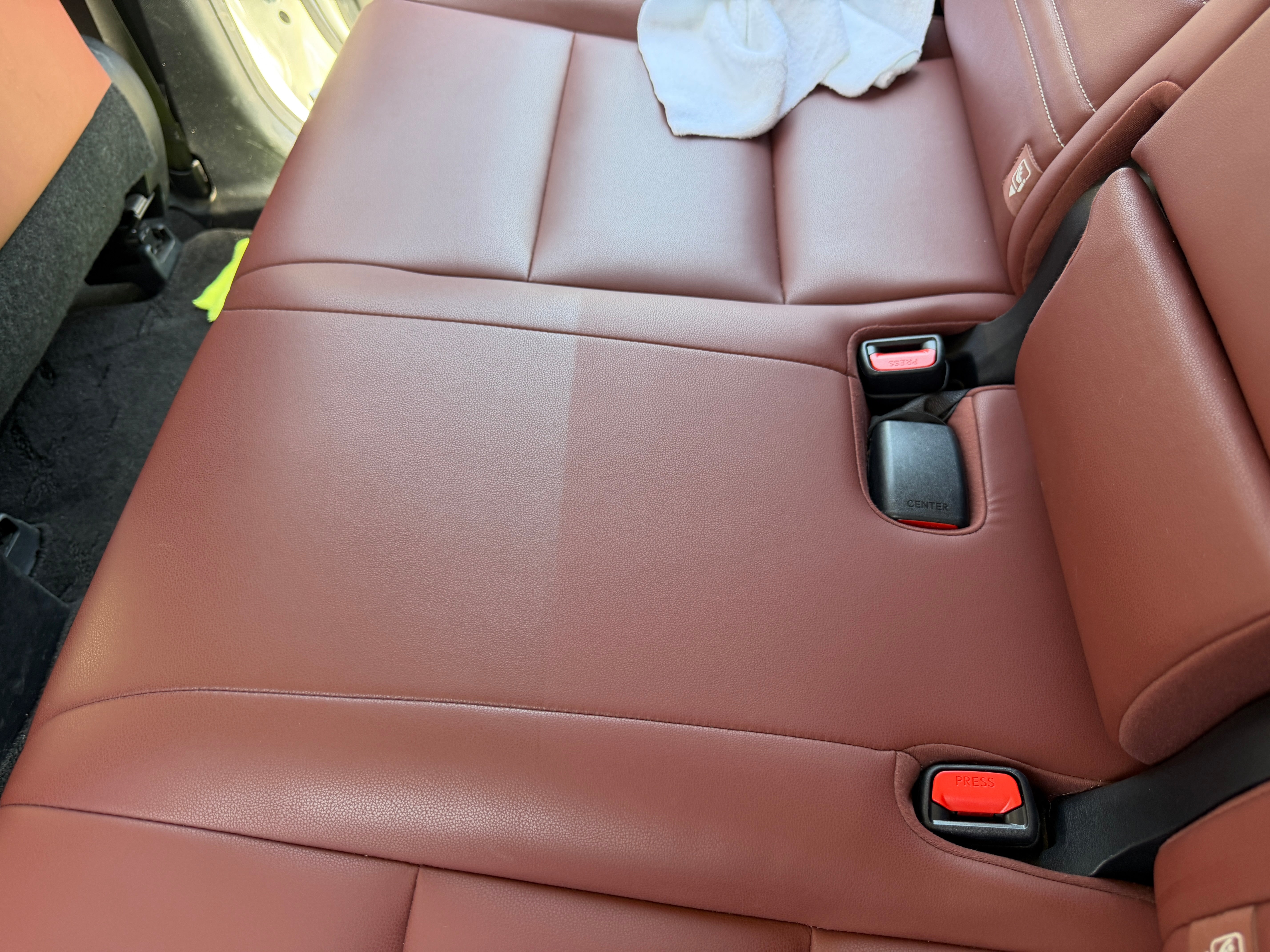 WW Interior Shampoo（インテリアシャンプー）｜自動車内装用