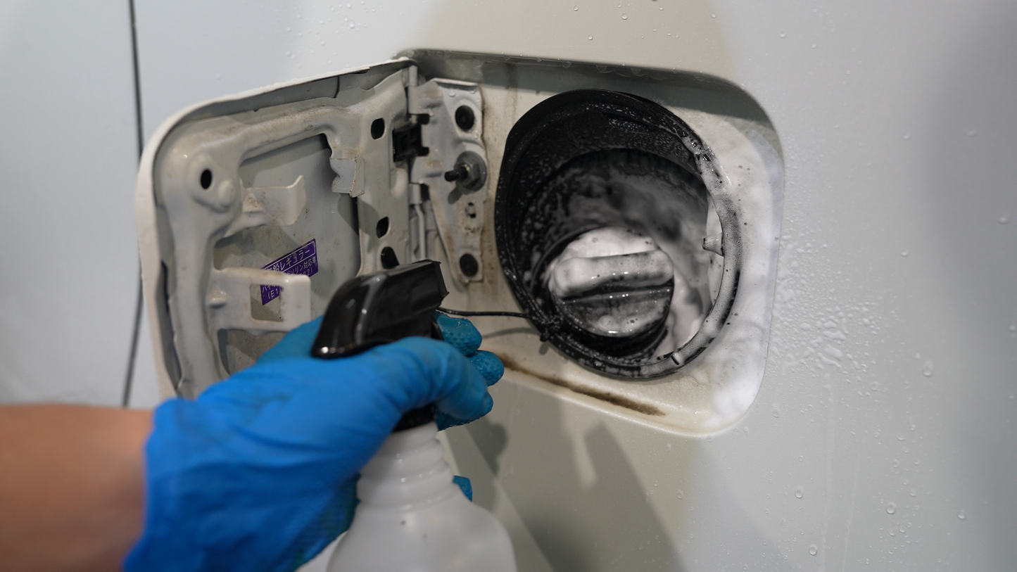 Hodoyoku｜弱アルカリの"程よい"洗浄剤