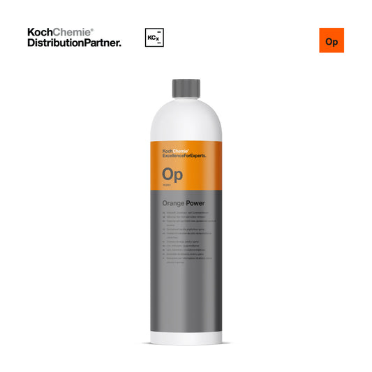 Orange Power オレンジパワー 1000ml ピッチタール、ガム除去剤