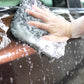 理想の洗車スポンジ